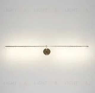 Настенный светильник (Бра) ZAARD W5111