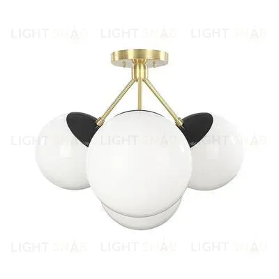 Потолочный светильник BRANCA PT848