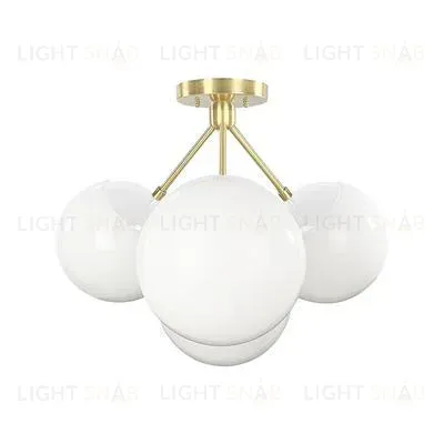 Потолочный светильник BRANCA PT848