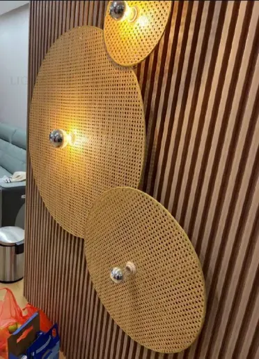 Настенный светильник (Бра) OFICIO W1880