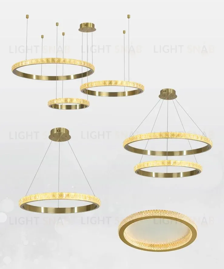 Подвесной светильник PANIER PD8270