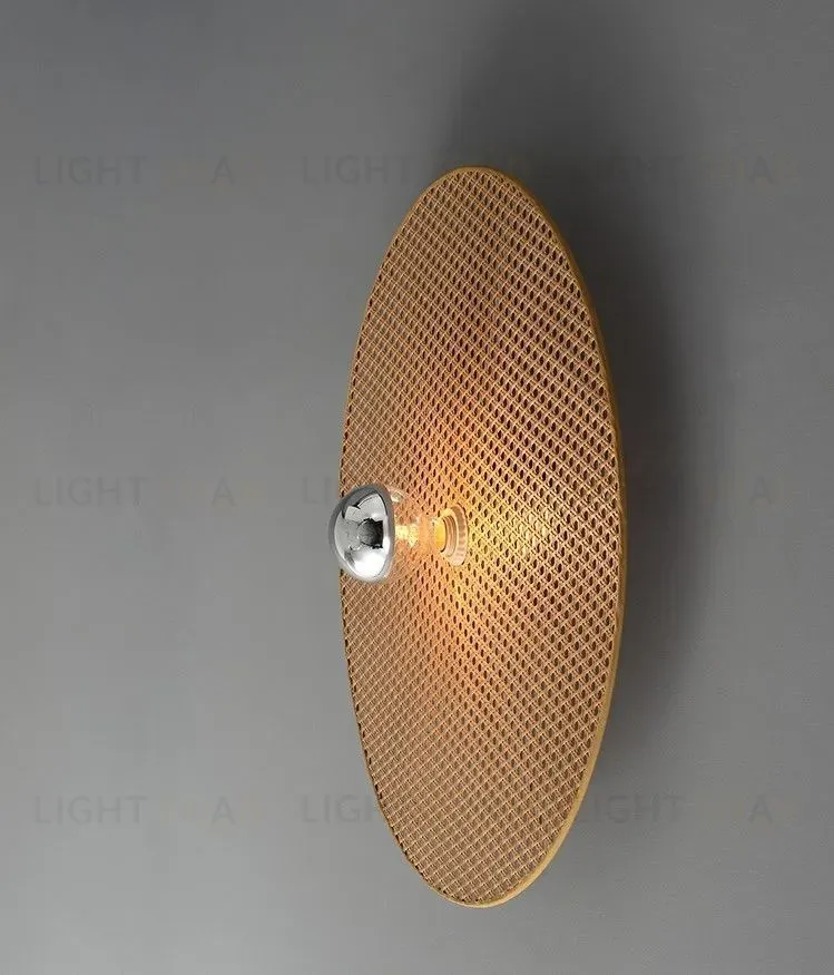 Настенный светильник (Бра) OFICIO W1880