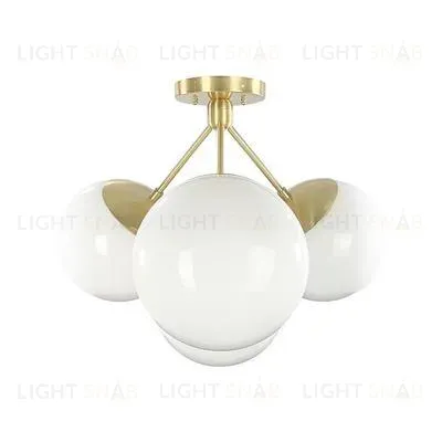 Потолочный светильник BRANCA PT848