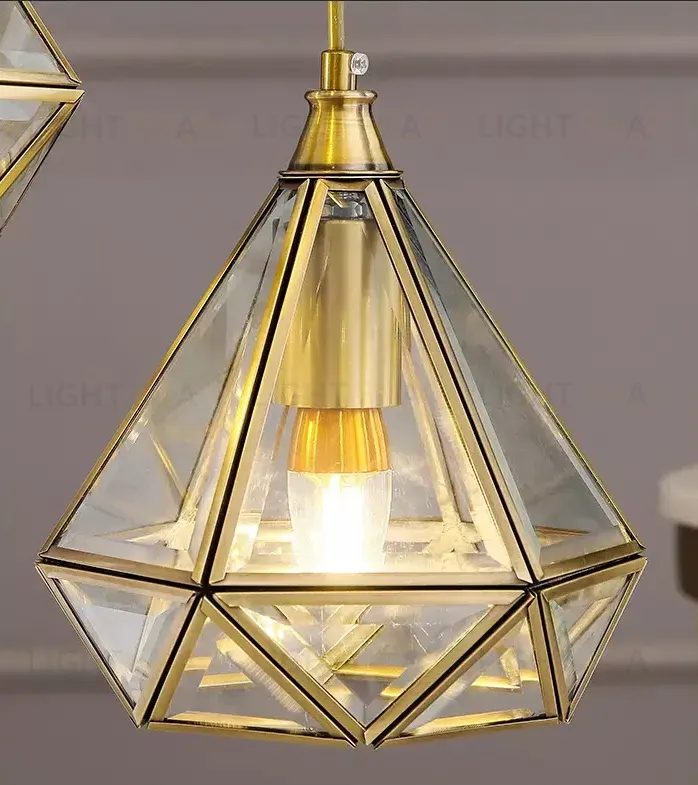 Подвесной светильник LUZ PD1862