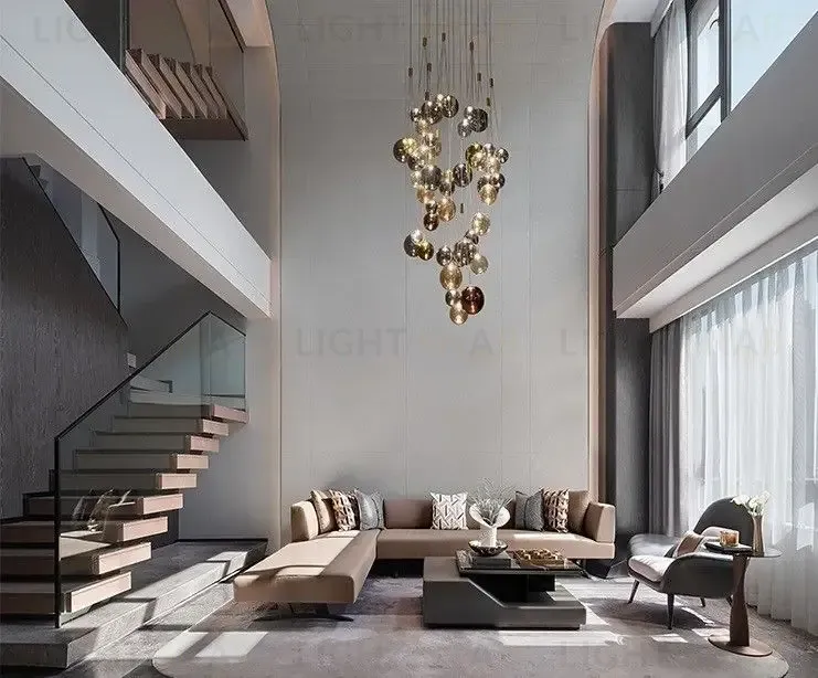 Подвесной светильник ESTIVO PD1858