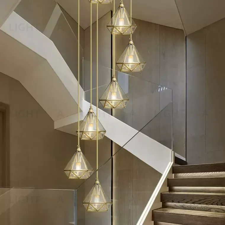 Подвесной светильник LUZ PD1862