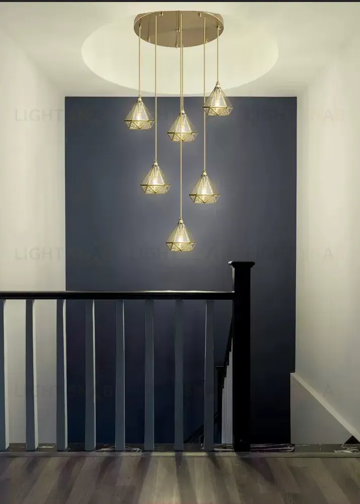 Подвесной светильник LUZ PD1862