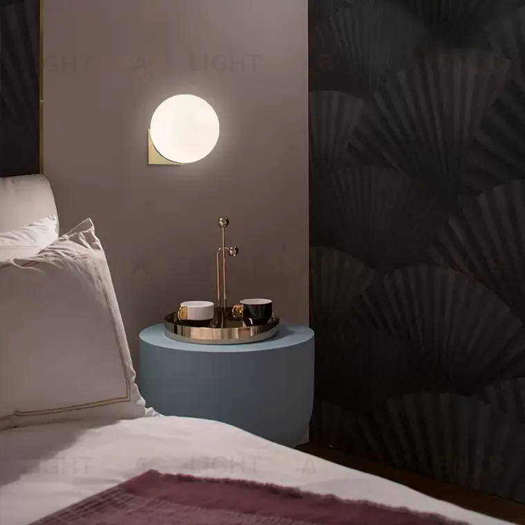 Настенный светильник (Бра) PALLONE W1884