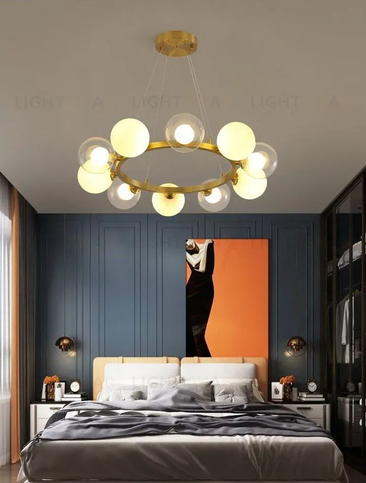 Подвесной светильник FLORAL PD847