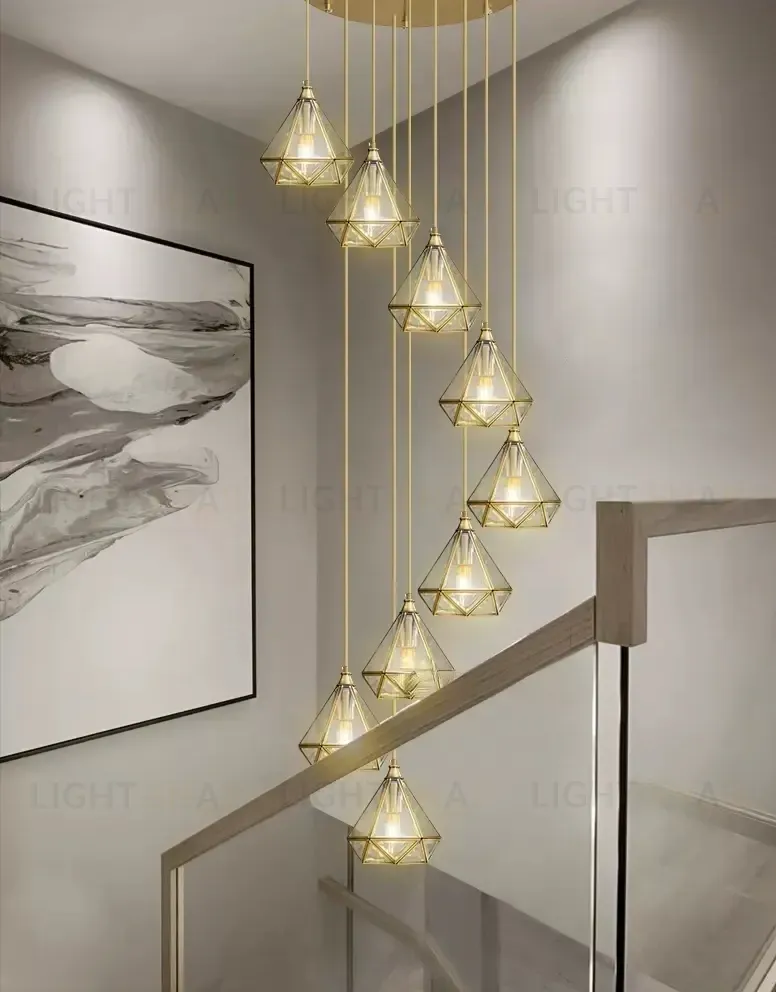 Подвесной светильник LUZ PD1862