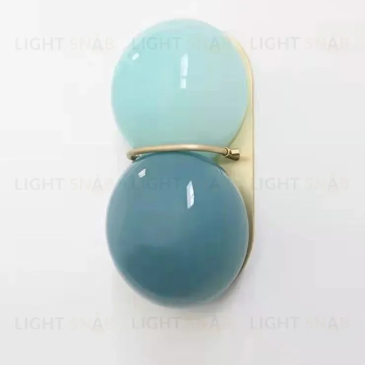 Настенный светильник (Бра) CAMPO W1878