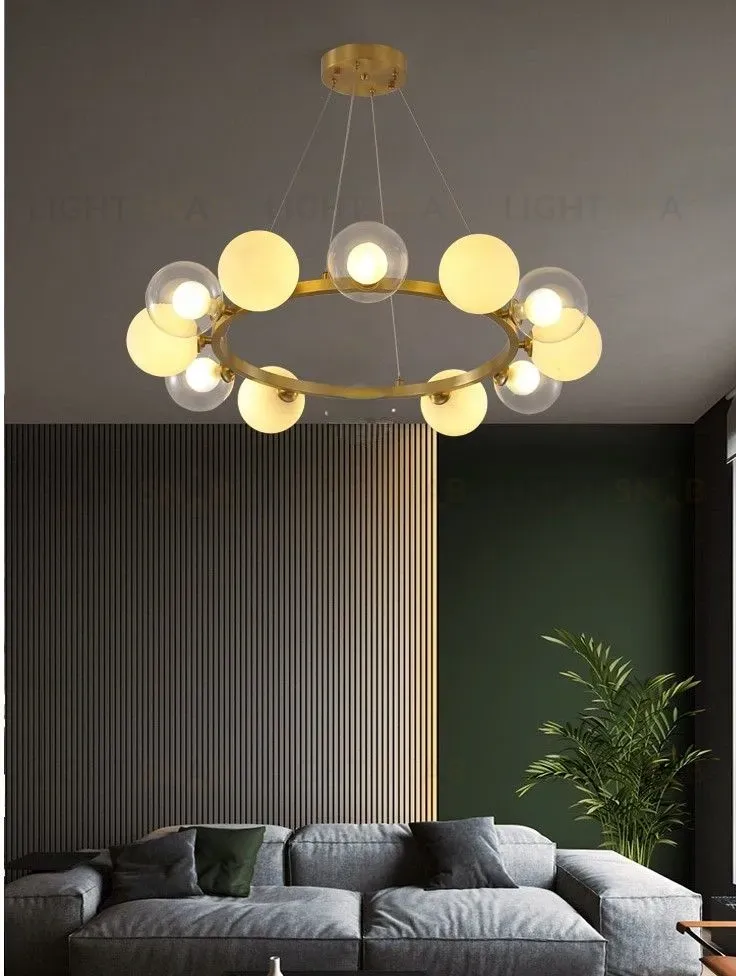 Подвесной светильник FLORAL PD847