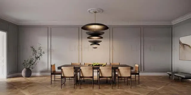 Подвесной светильник SCODELLA PD1847