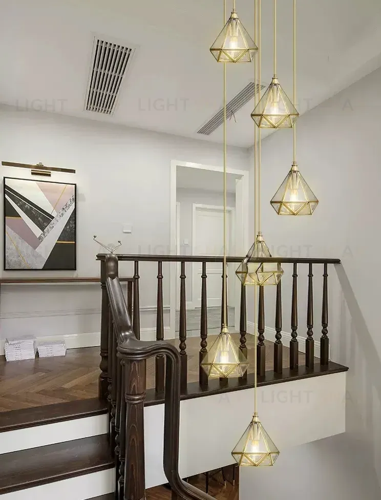 Подвесной светильник LUZ PD1862