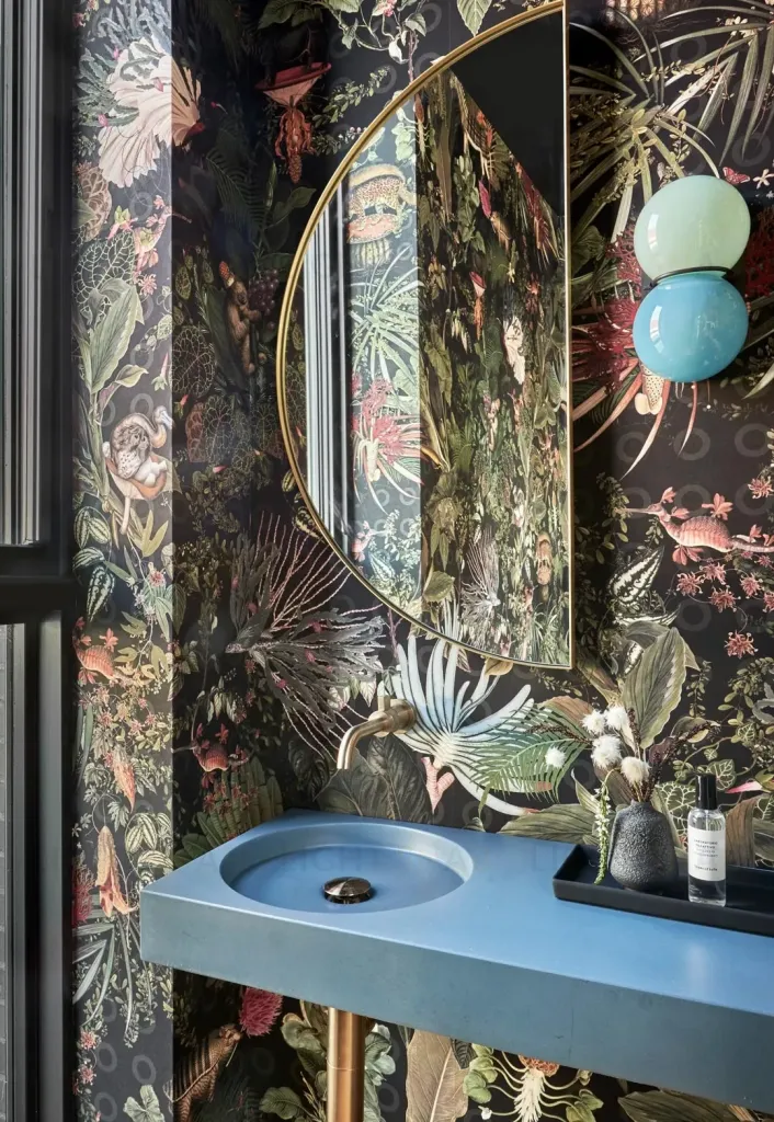 Настенный светильник (Бра) CAMPO W1878