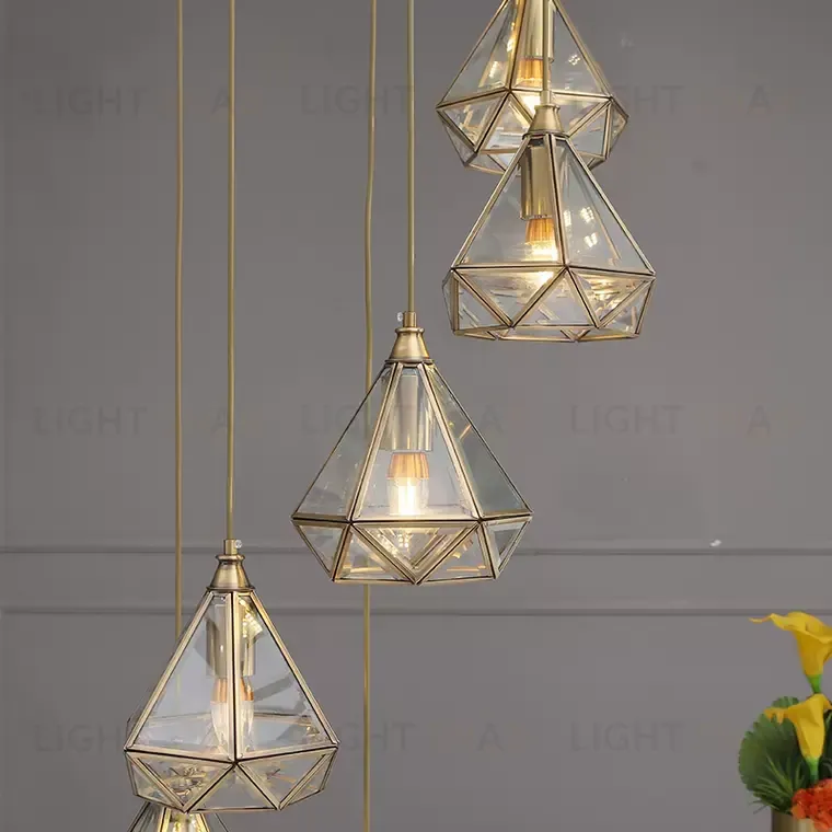 Подвесной светильник LUZ PD1862