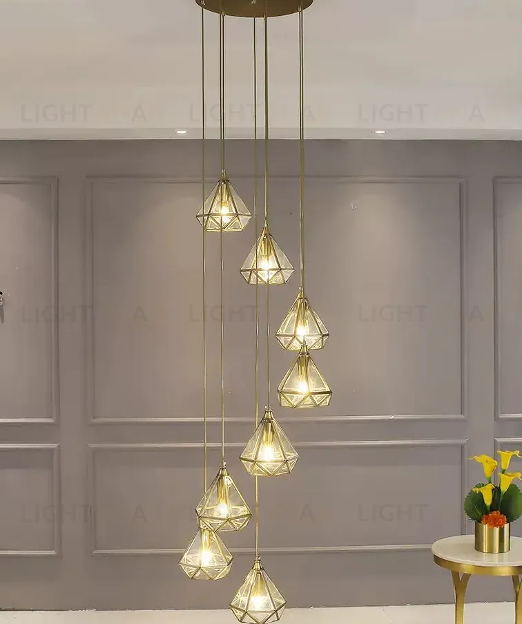 Подвесной светильник LUZ PD1862