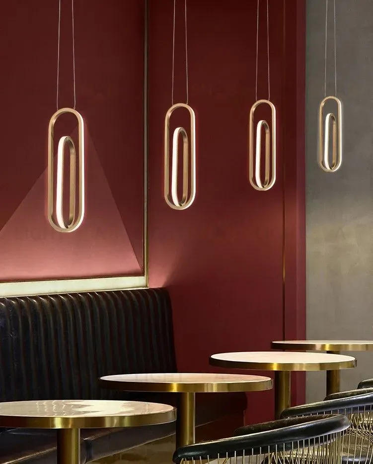 Подвесной светильник PRESA PD1869