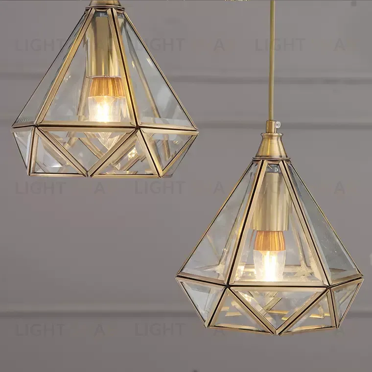 Подвесной светильник LUZ PD1862