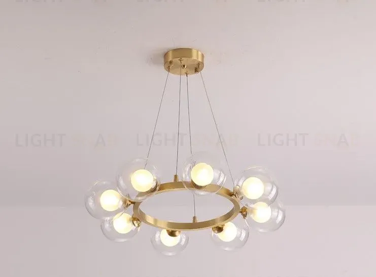 Подвесной светильник FLORAL PD847