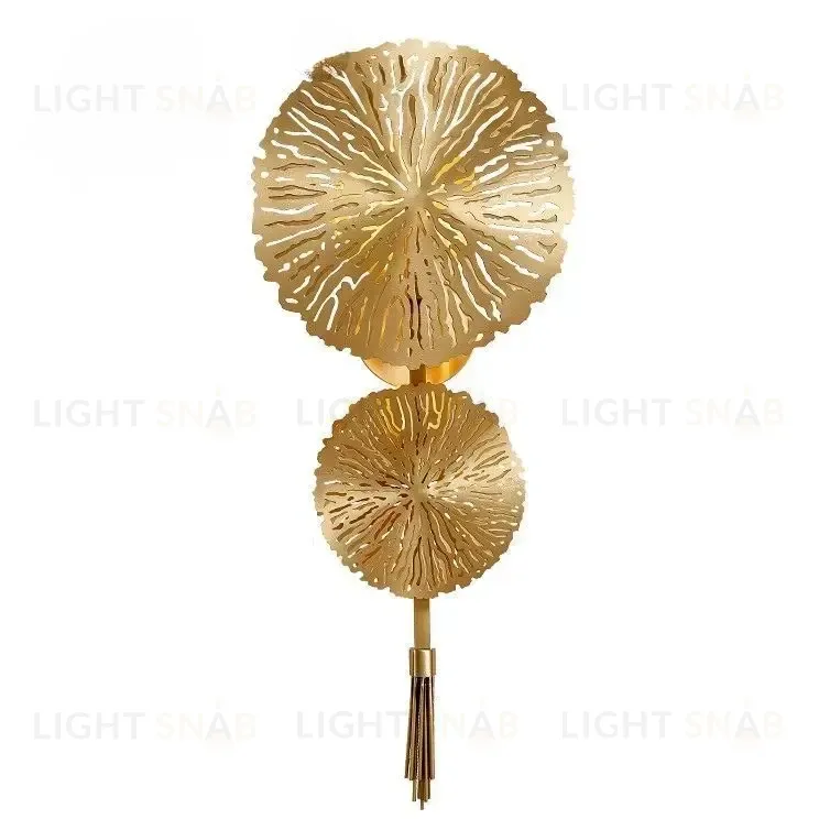 Настенный светильник (Бра) GAMME W1808