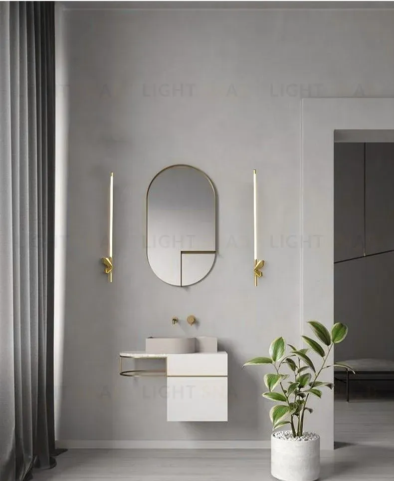 Настенный светильник (Бра) SPADA W1799