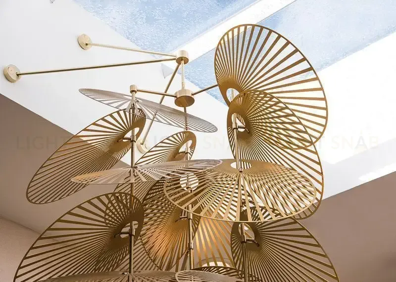 Подвесной светильник RAYON PD1808