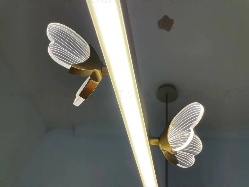 Потолочный светильник FALENA PT1805