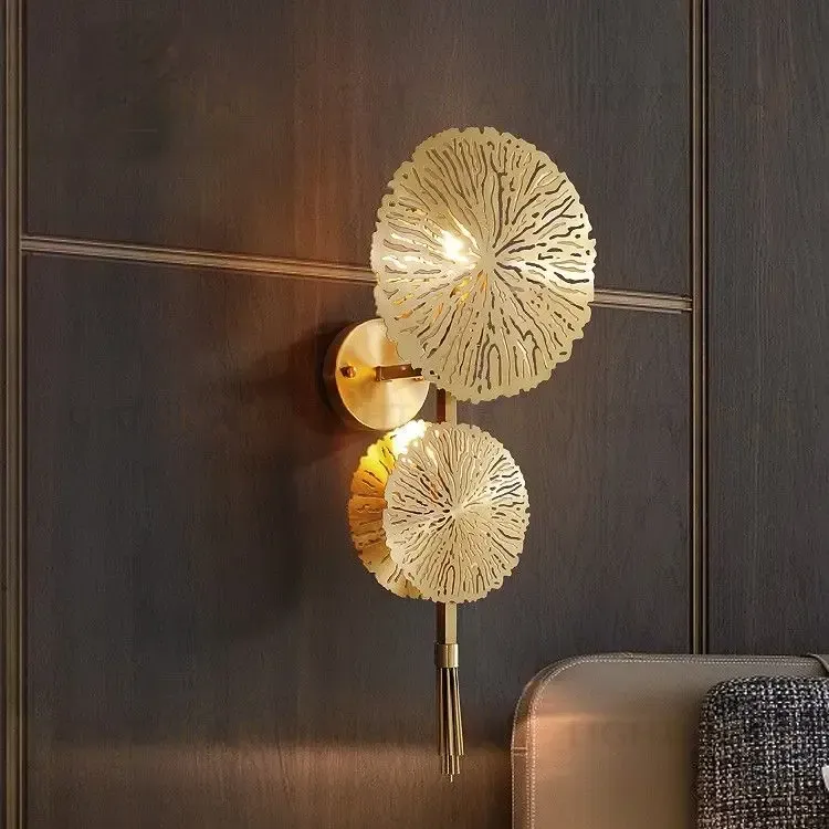 Настенный светильник (Бра) GAMME W1808