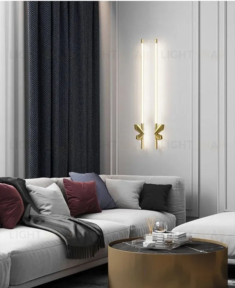 Настенный светильник (Бра) SPADA W1799