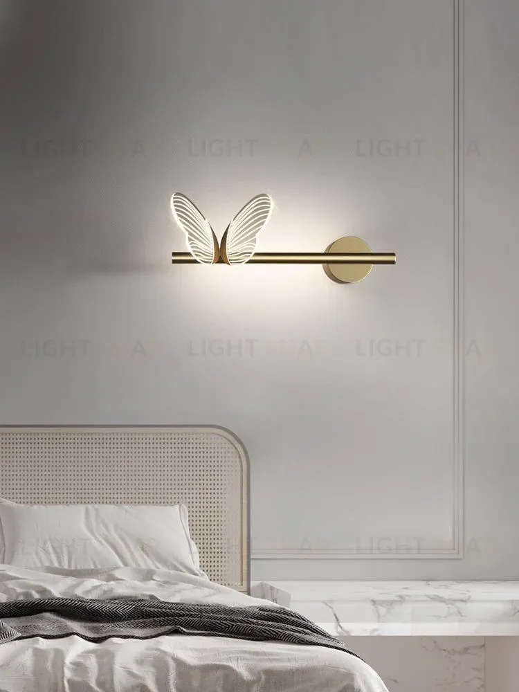 Настенный светильник (Бра) FALENA W1814