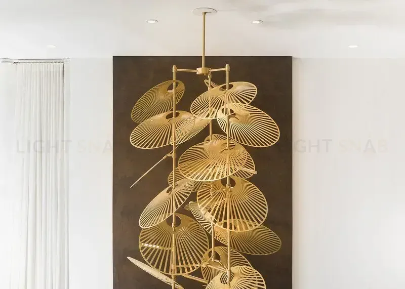 Подвесной светильник RAYON PD1808