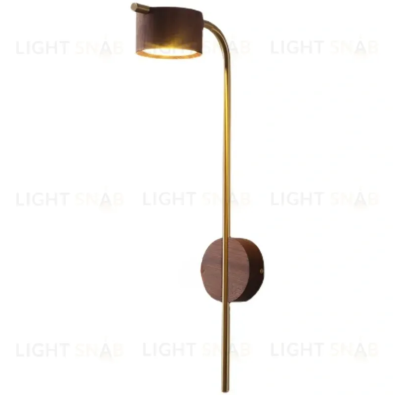 Настенный светильник (Бра) POZZO W1801