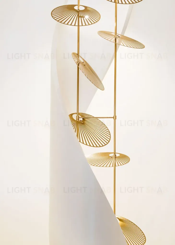 Подвесной светильник RAYON PD1808