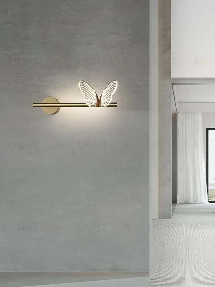 Настенный светильник (Бра) FALENA W1814