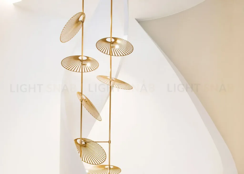 Подвесной светильник RAYON PD1808