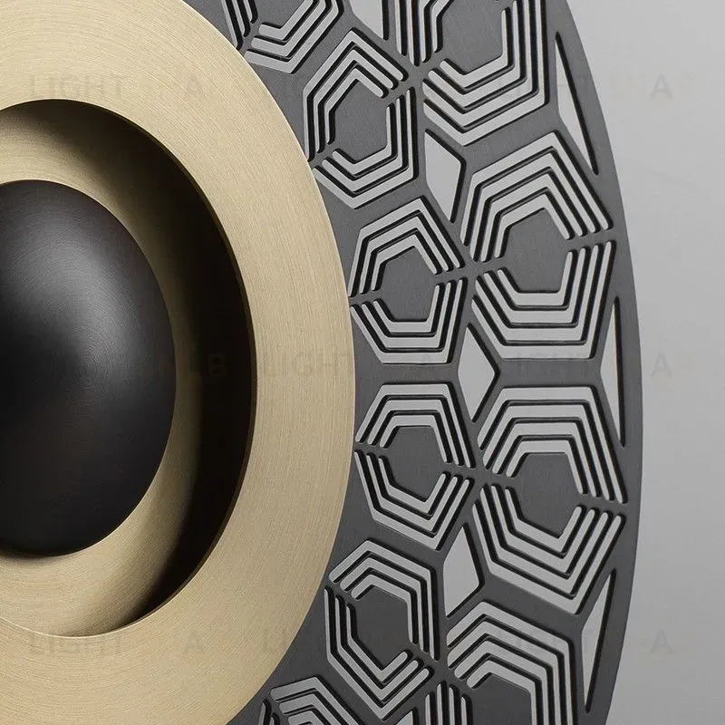 Настенный светильник (Бра) OEIL W1809