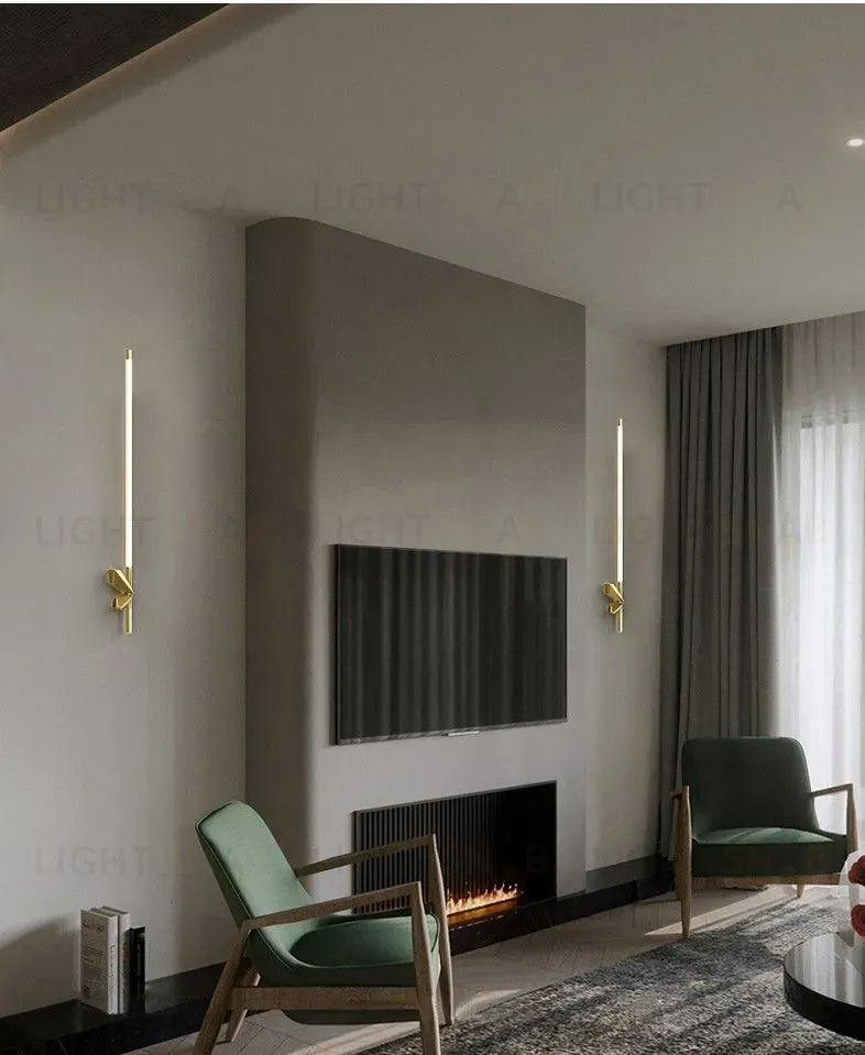 Настенный светильник (Бра) SPADA W1799