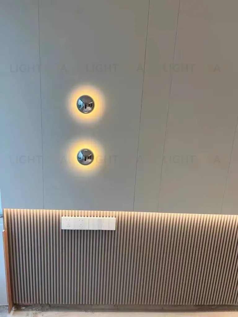 Настенный светильник (Бра) BLIP W1817