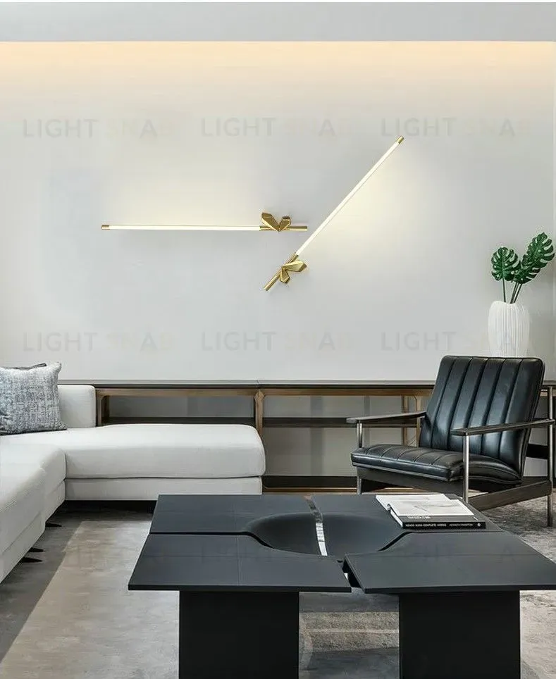 Настенный светильник (Бра) SPADA W1799