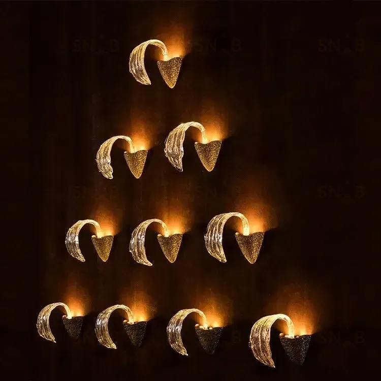 Настенный светильник (Бра) TORCIA W1815