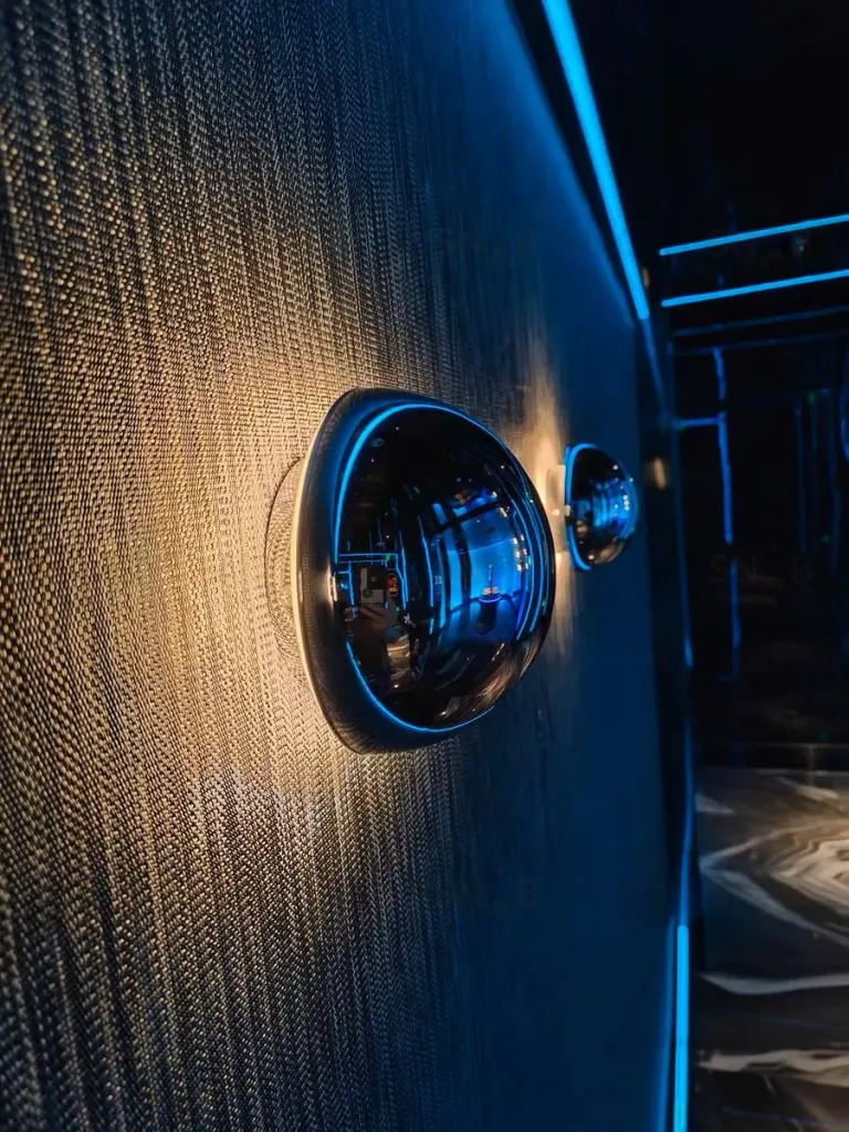 Настенный светильник (Бра) BLIP W1817