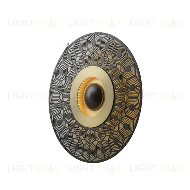 Настенный светильник (Бра) OEIL W1809