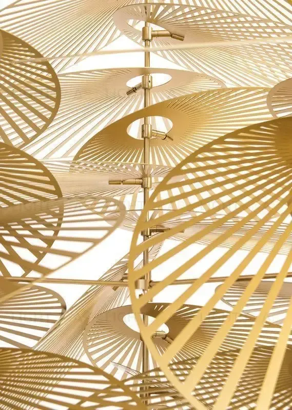 Подвесной светильник RAYON PD1808