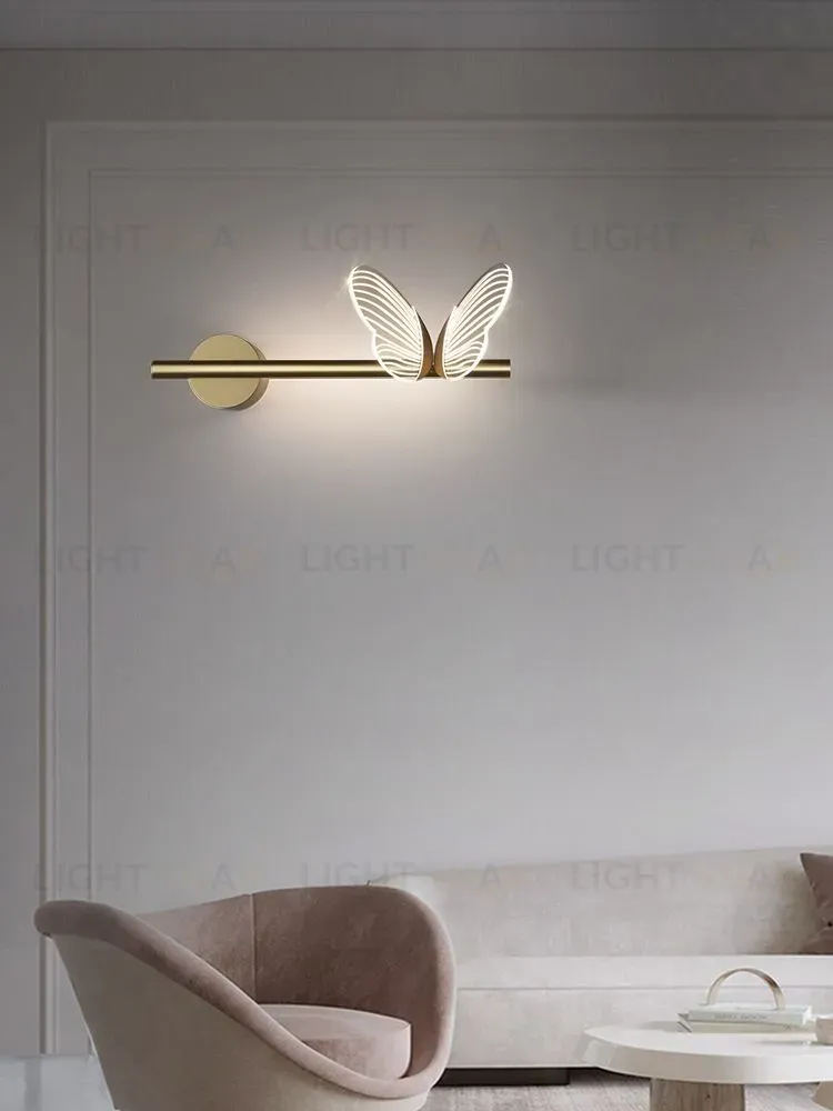 Настенный светильник (Бра) FALENA W1814