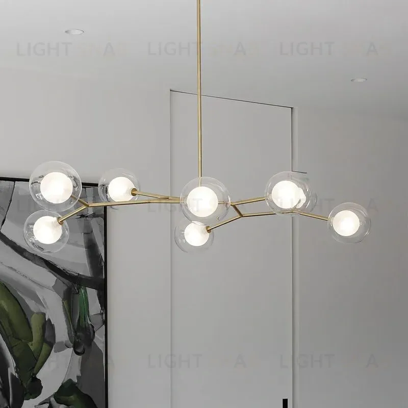 Люстра ATOMISK L4227