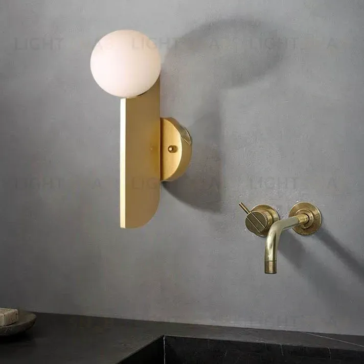 Настенный светильник (Бра) ANHENG W3239