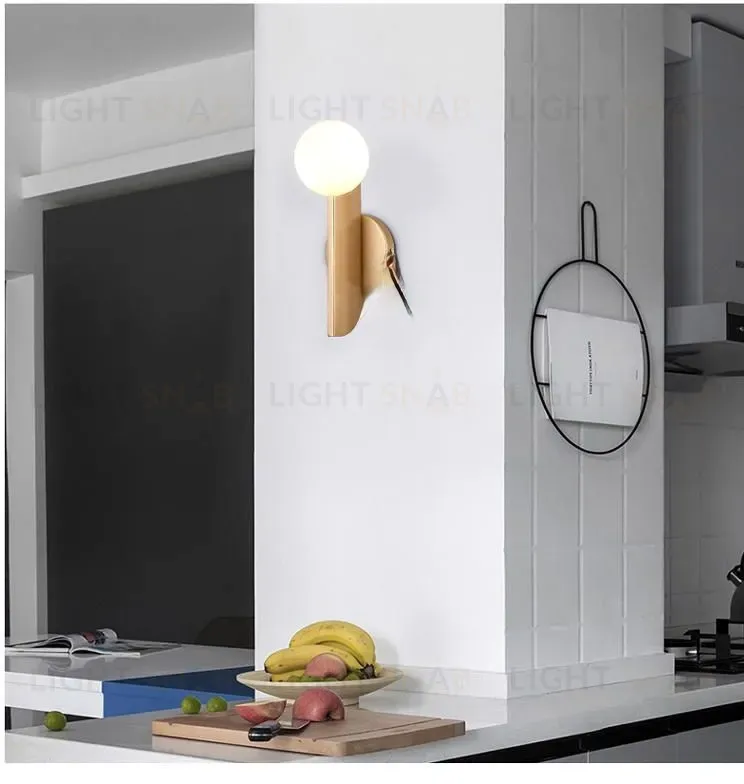 Настенный светильник (Бра) ANHENG W3239