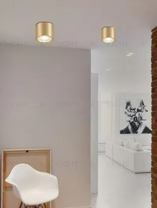 Потолочный светильник LITT PT2957