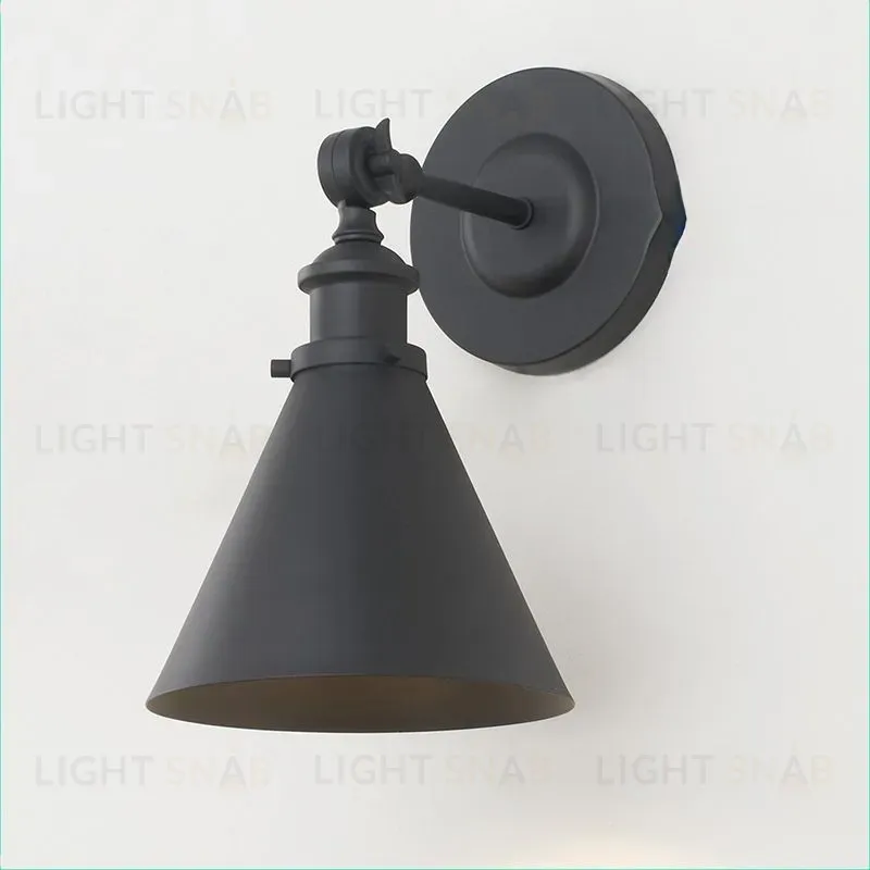 Настенный светильник (Бра) BUSH W3258